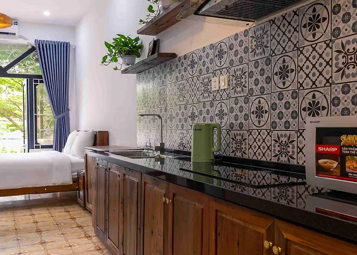 Hi-Home An Suites