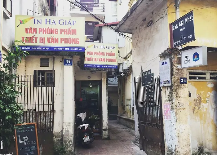 Hanowood Homestay