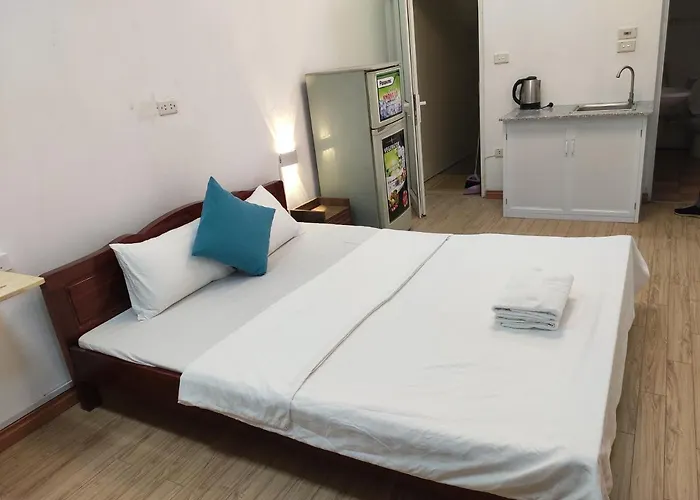 Hanowood Homestay